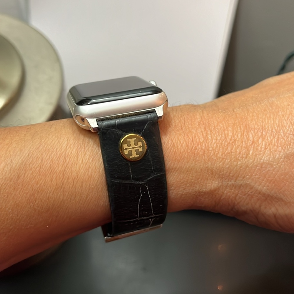 Apple Watch Leather Band
